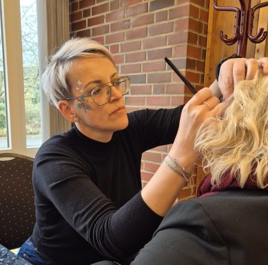 Professionelles Facepainting in Seevetal, Hamburg und südlicher Großraum Hamburg